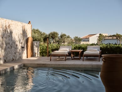 Signature Garden Pool Suite