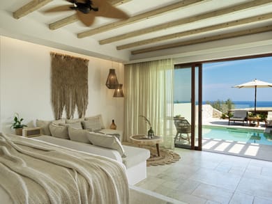 Signature Sea View Pool Suite