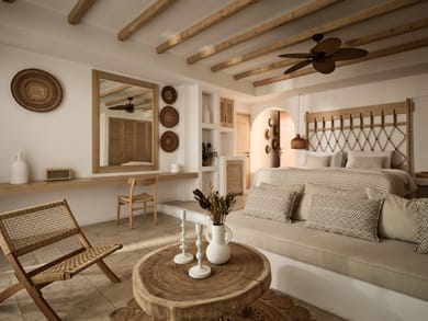 Signature Sea View Pool Suite