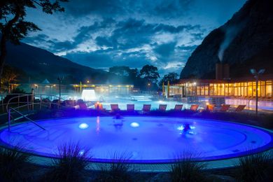 Grand Hotel les Bains de Lavey - Image 3