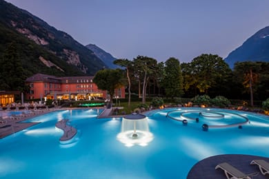 Grand Hotel les Bains de Lavey - Image 2