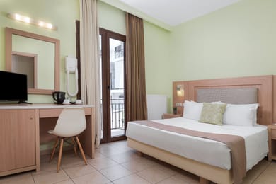 Standard Single Room