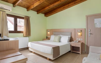 Superior Double Room Sea View