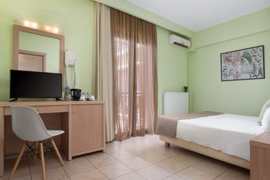 Superior Double Room Sea View Privilege Balcony