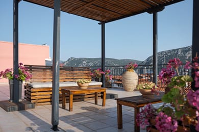 Leto Hotel Delphi - Image 2
