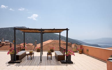 Leto Hotel Delphi - Image 3
