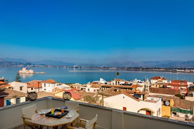 Leto Nuevo Hotel Nafplion - Image 2