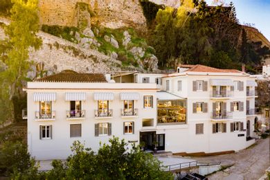Leto Nuevo Hotel Nafplion - Image 5