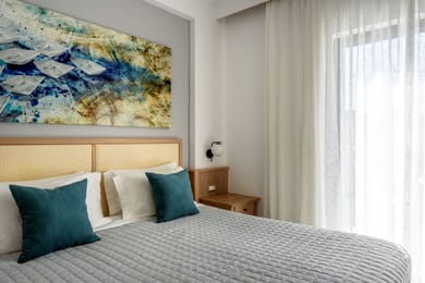 Single Room  Mountain View