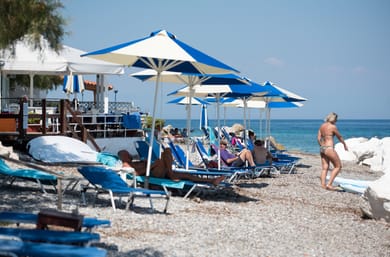 Lido Hotel Xylokastro - Image 7