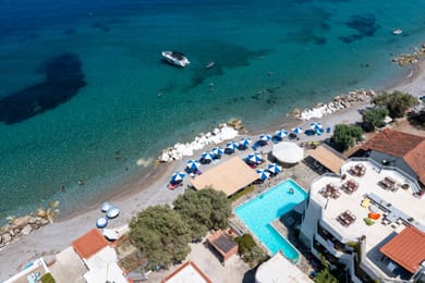 Lido Hotel Xylokastro - Image 2