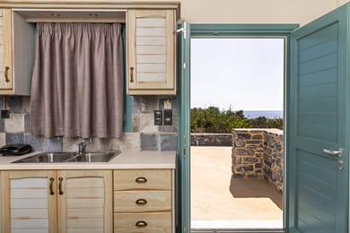 Steno - One Bedroom Superior Apartment With Ocean View
