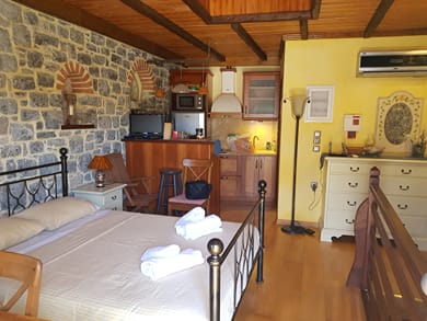 Aegean Bliss Residences Avgonima - Image 2