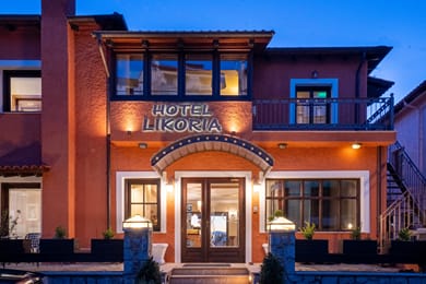 Likoria Boutique Hotel - Image 5
