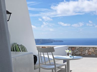 Superior Room with Outdoor Jacuzzi