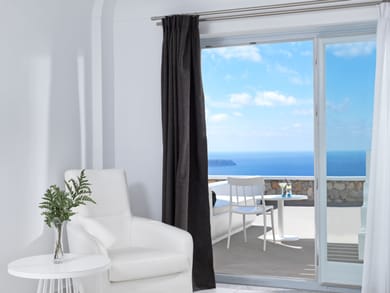 Superior Room with Outdoor Jacuzzi