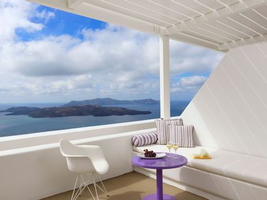 Standard Room with Sea View