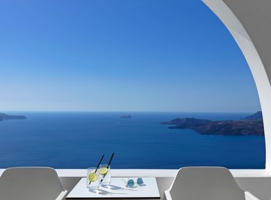 Standard Room with Sea View