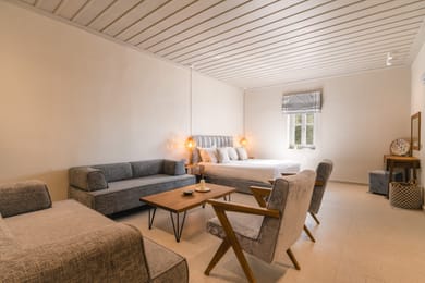 hotelkamer