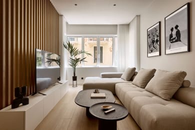 Apartment B - Luxury