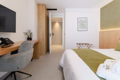 Junior Suite - Sea View