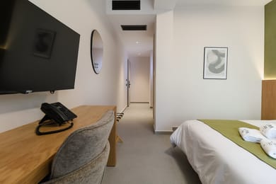 Standard Double Room Pool View