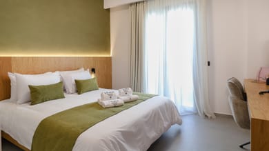 Standard Triple Room Pool View