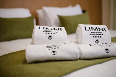 Superior Triple Room with Balcony - Atrium View