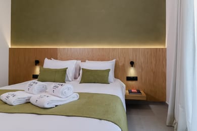 Superior Triple Room - Pool View