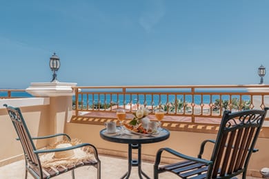 Family Room Sea View