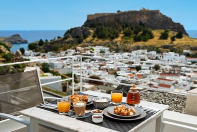 Lindos Comfy Suites - Image 4