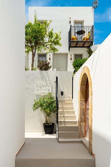 Lindos Comfy Suites - Image 5