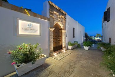 Lindos Diamond Exclusive Villa - Image 2