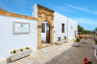 Lindos Diamond Exclusive Villa - Image 3