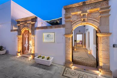 Lindos Diamond Exclusive Villa - Image 4
