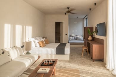 'Olive' Suite with Private Pool