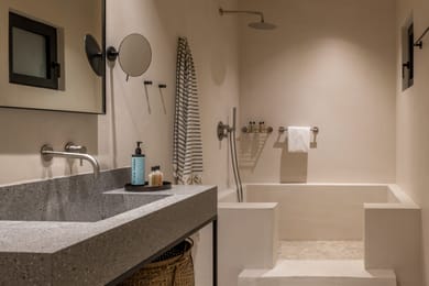 'Olive' Suite with Private Pool