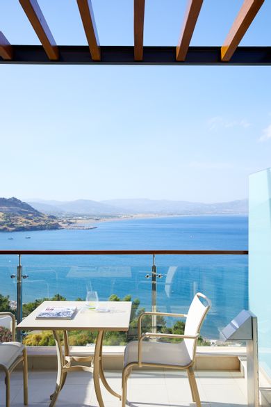 Junior Suite Sea View