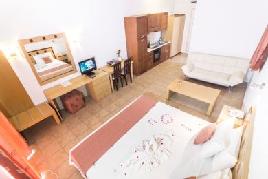 Executive Studio Apartment