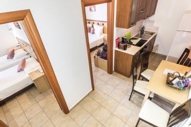 Two Bedroom Apartment