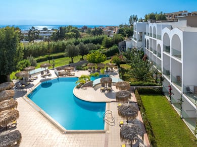 Lindos Breeze Beach Hotel - Image 6