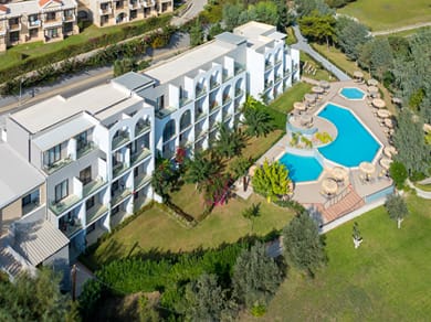 Lindos Breeze Beach Hotel - Image 5