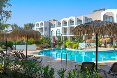 Lindos Breeze Beach Hotel - Image 2