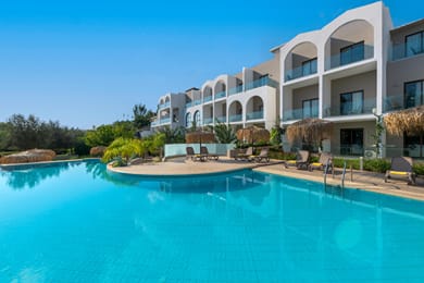 Lindos Breeze Beach Hotel - Image 4