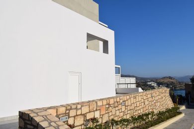 Deluxe Panoramic Sea View