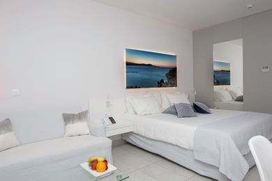 Deluxe Panoramic Sea View