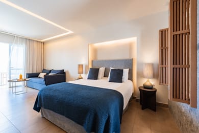 Junior Suite Sea View