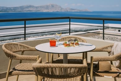 Junior Suite Sea View
