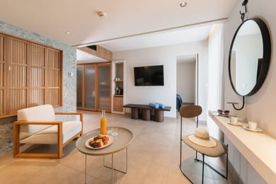 Suite Sea View (Two Rooms)