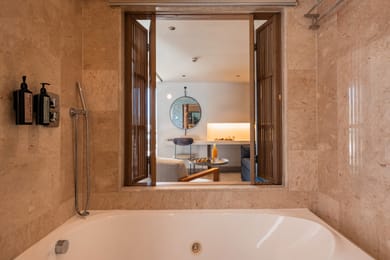 Suite Sea View (Two Rooms)